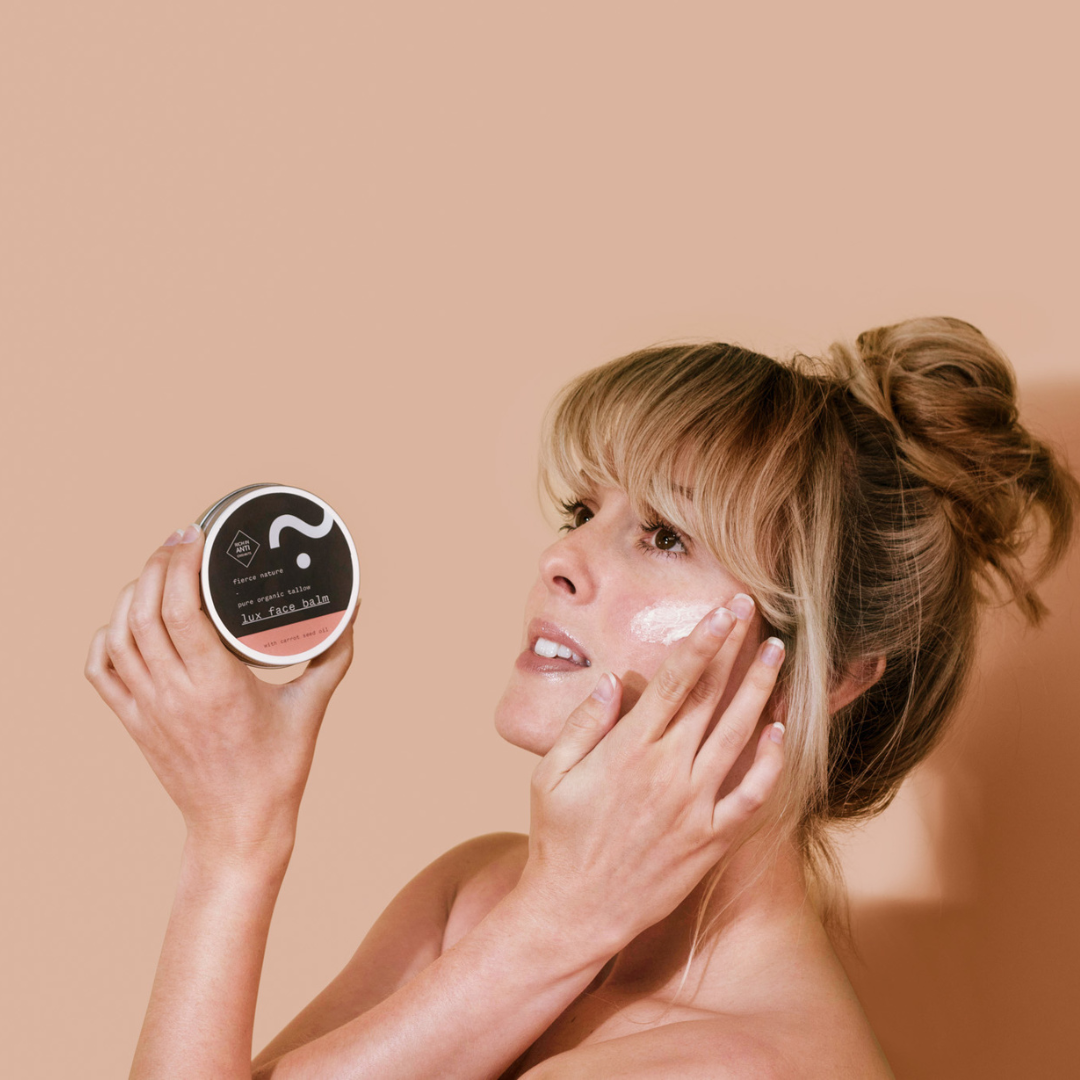 Unlock Nourished Skin: The Power of Beef Tallow Moisturiser!